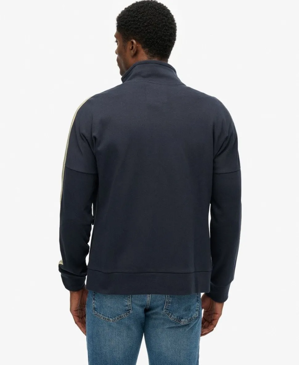 Tech Cult Loose Track Top