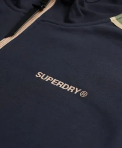 Tech Cult Loose Track Top