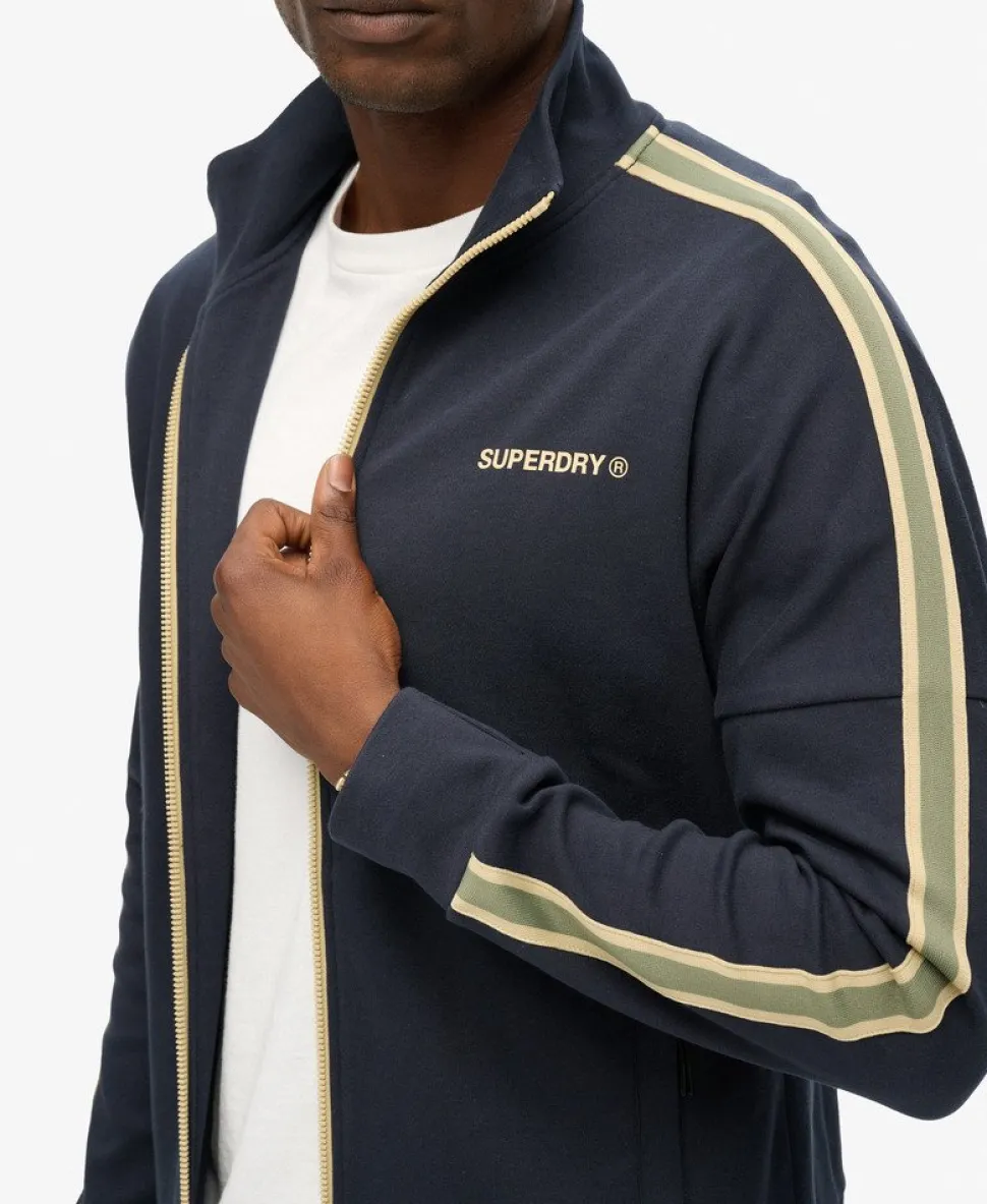 Tech Cult Loose Track Top
