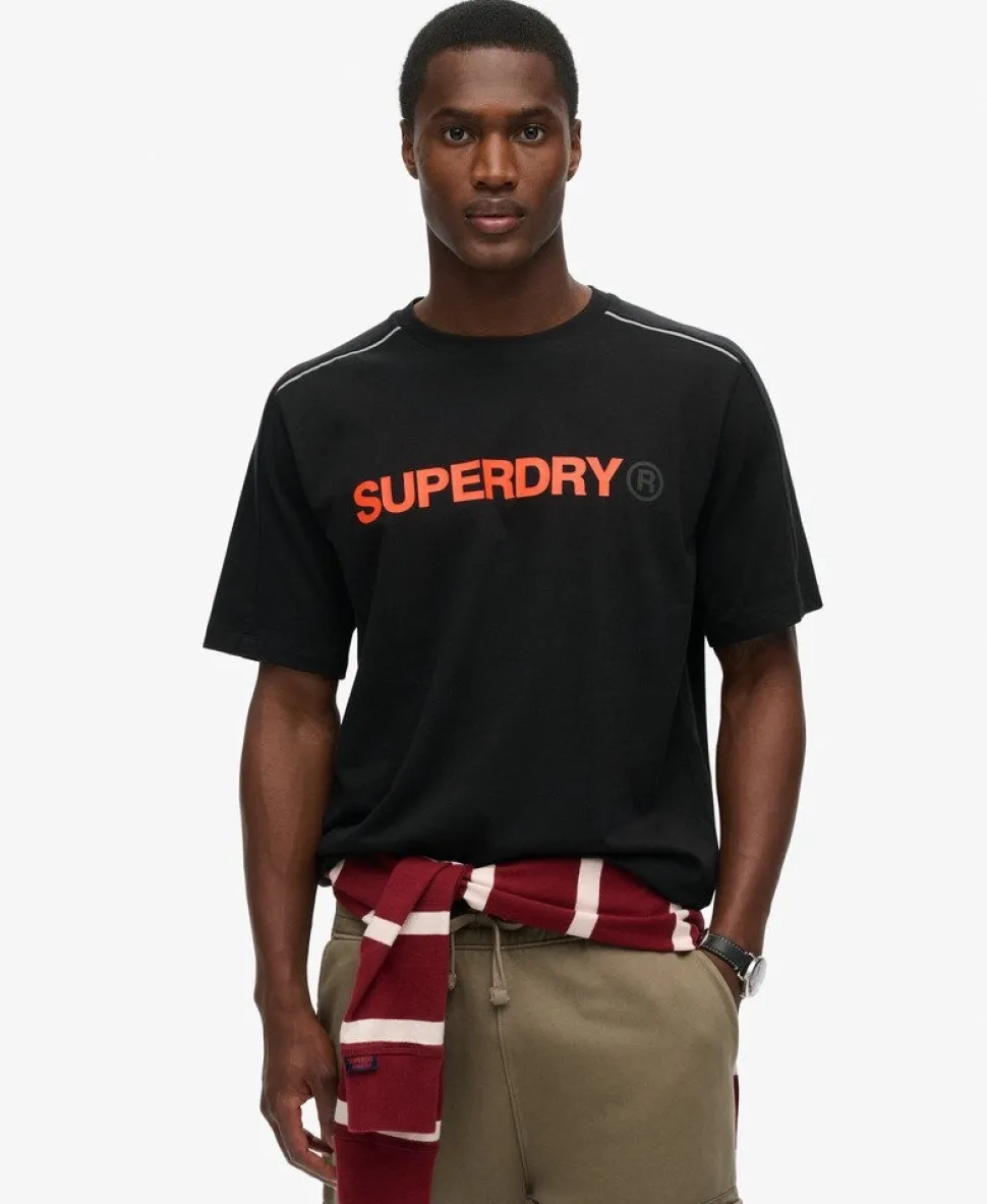 Tech Logo Relaxed T-Shirt
