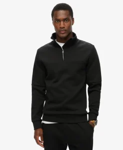 Tech Loose Half Zip Sweatshirt