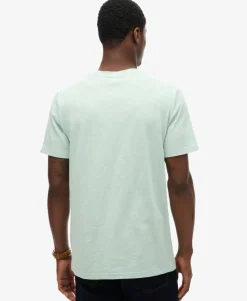 Terrain Logo Stripe Relaxed T-Shirt