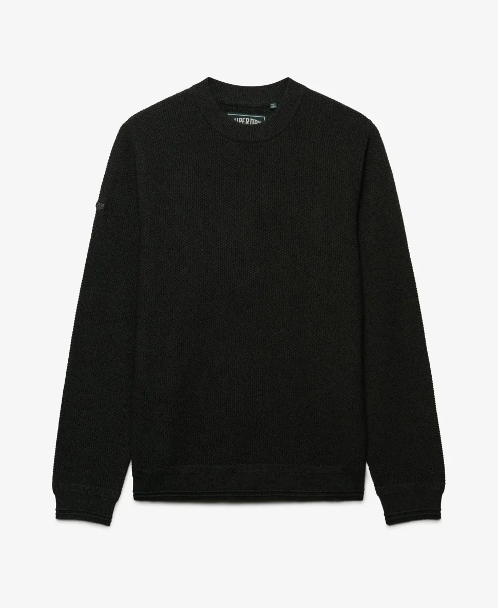 Texture Knit Jumper