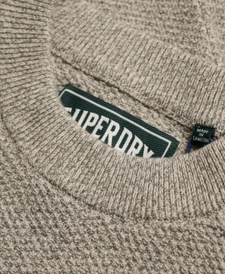 Texture Knit Jumper