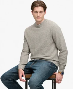 Texture Knit Jumper