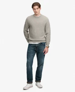 Texture Knit Jumper