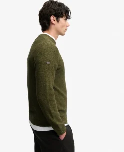 Texture Knit Jumper
