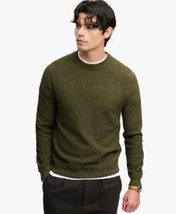 Texture Knit Jumper