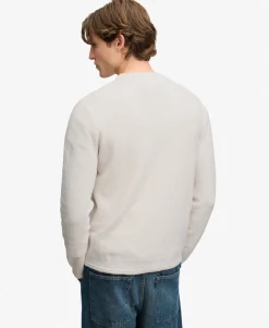 Texture Knit Jumper