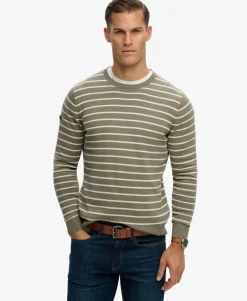 The Merchant Store - Breton Jumper