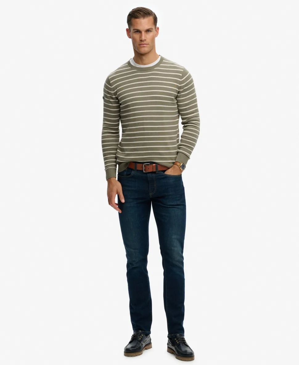 The Merchant Store - Breton Jumper