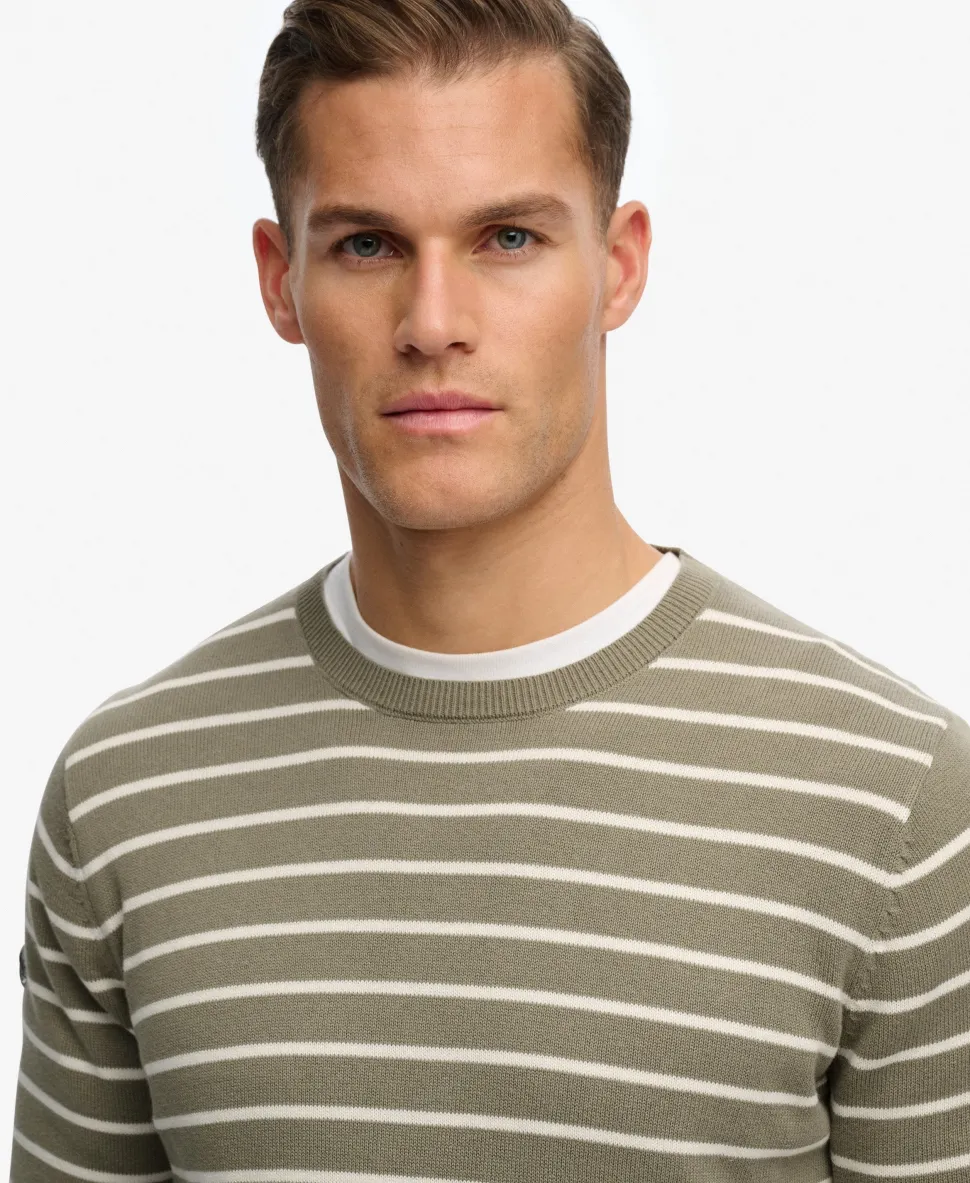 The Merchant Store - Breton Jumper