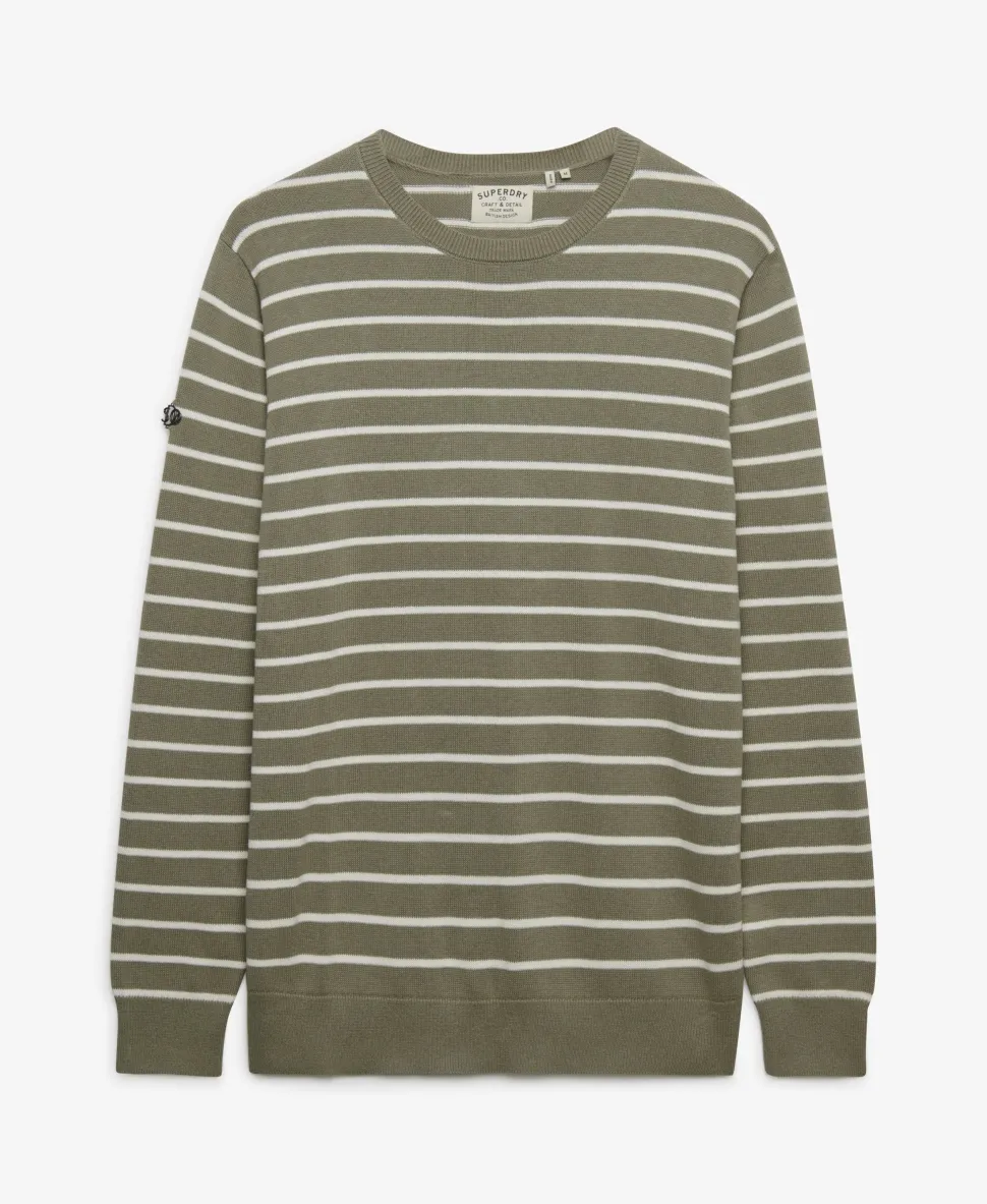 The Merchant Store - Breton Jumper