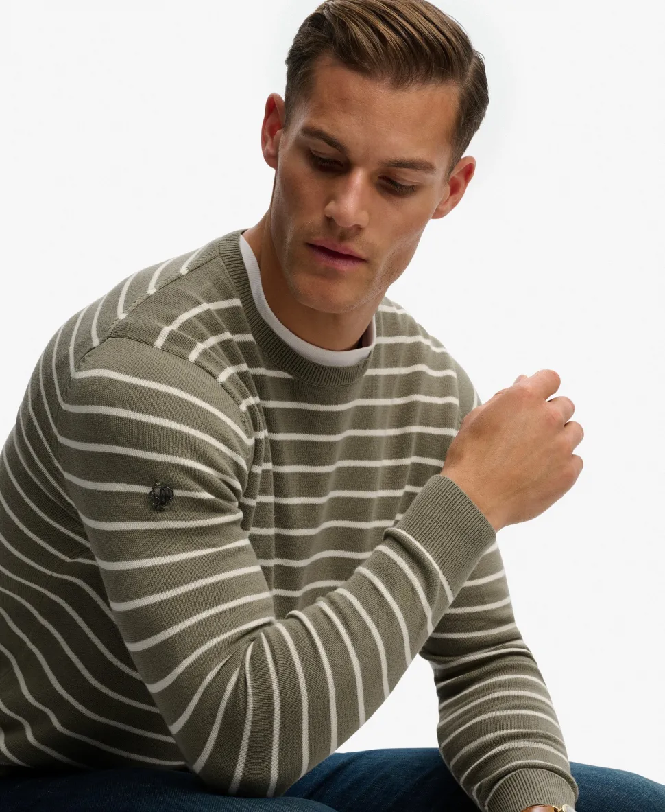 The Merchant Store - Breton Jumper