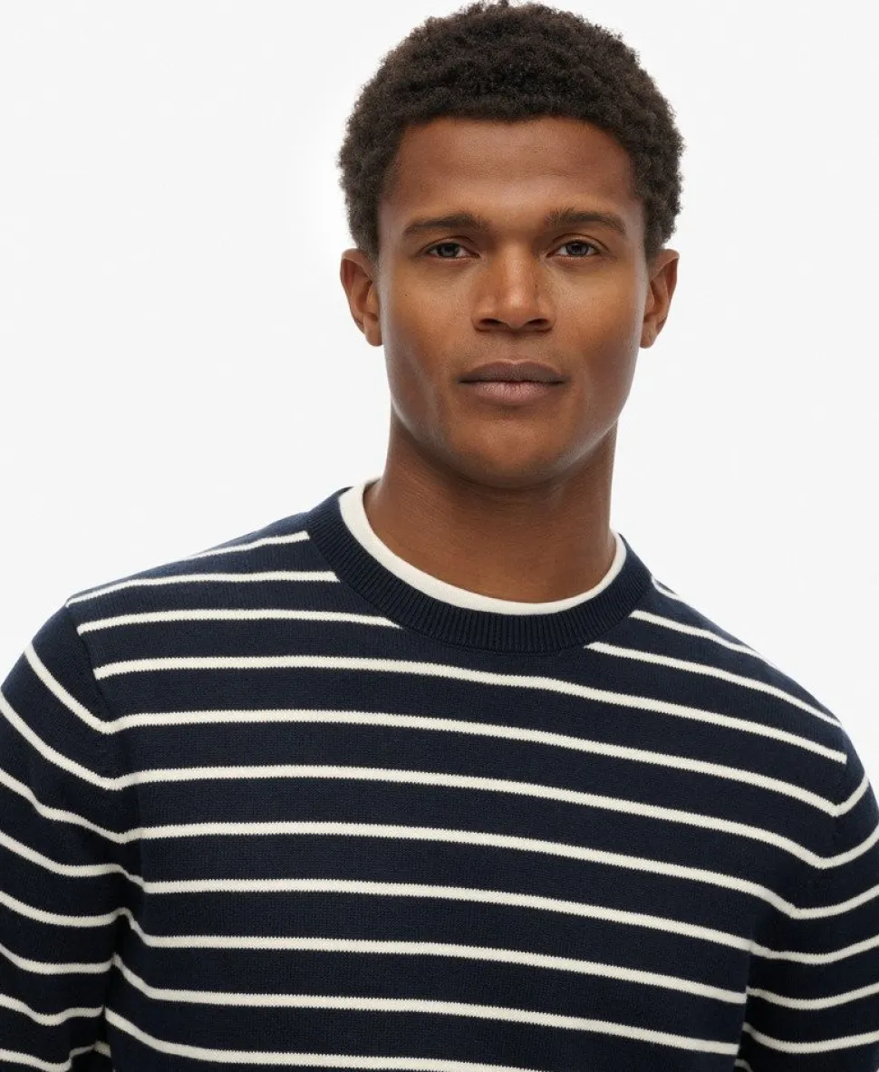 The Merchant Store - Breton Jumper