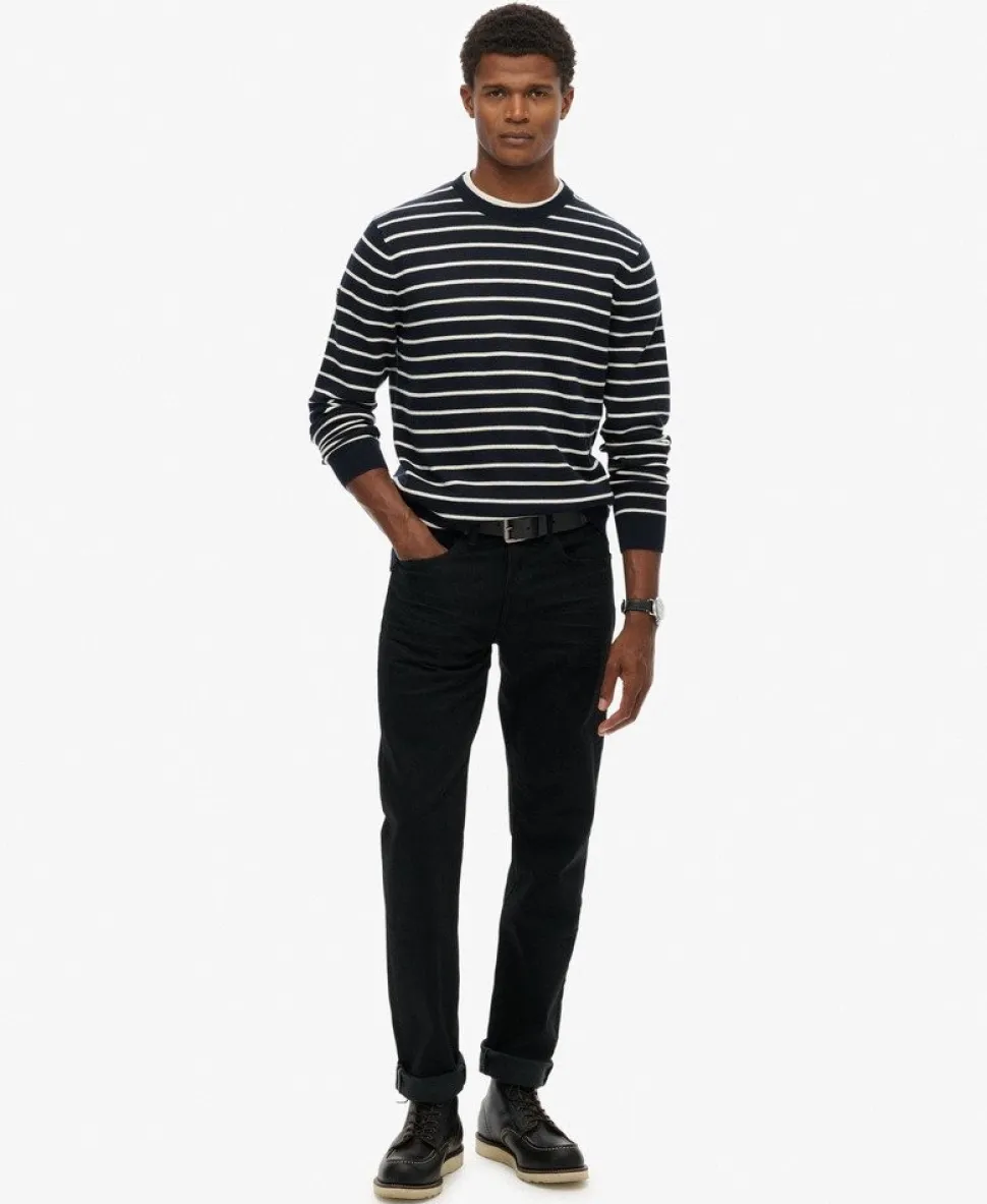 The Merchant Store - Breton Jumper