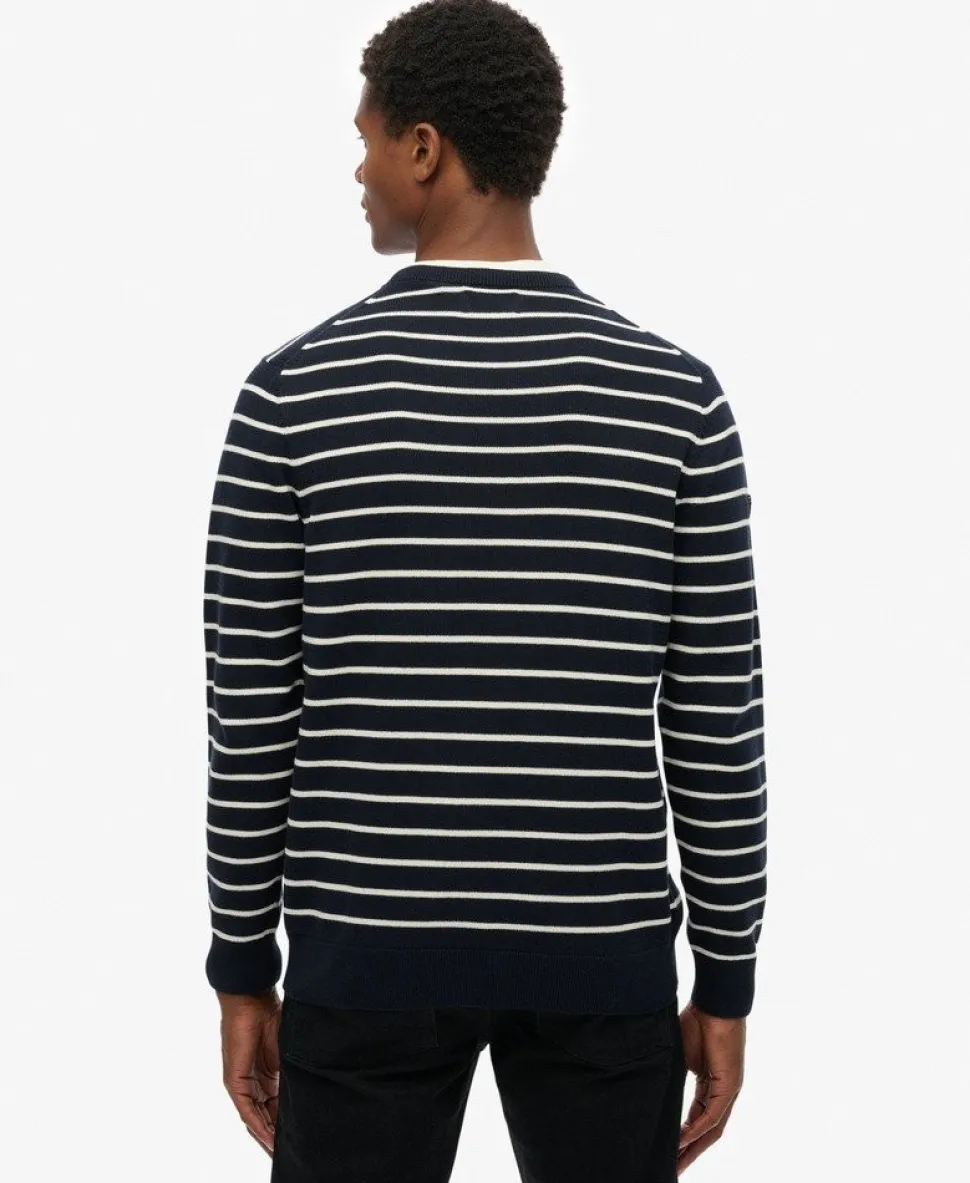 The Merchant Store - Breton Jumper