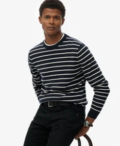 The Merchant Store - Breton Jumper