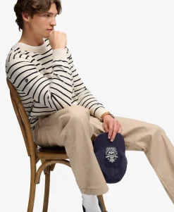 The Merchant Store - Breton Jumper