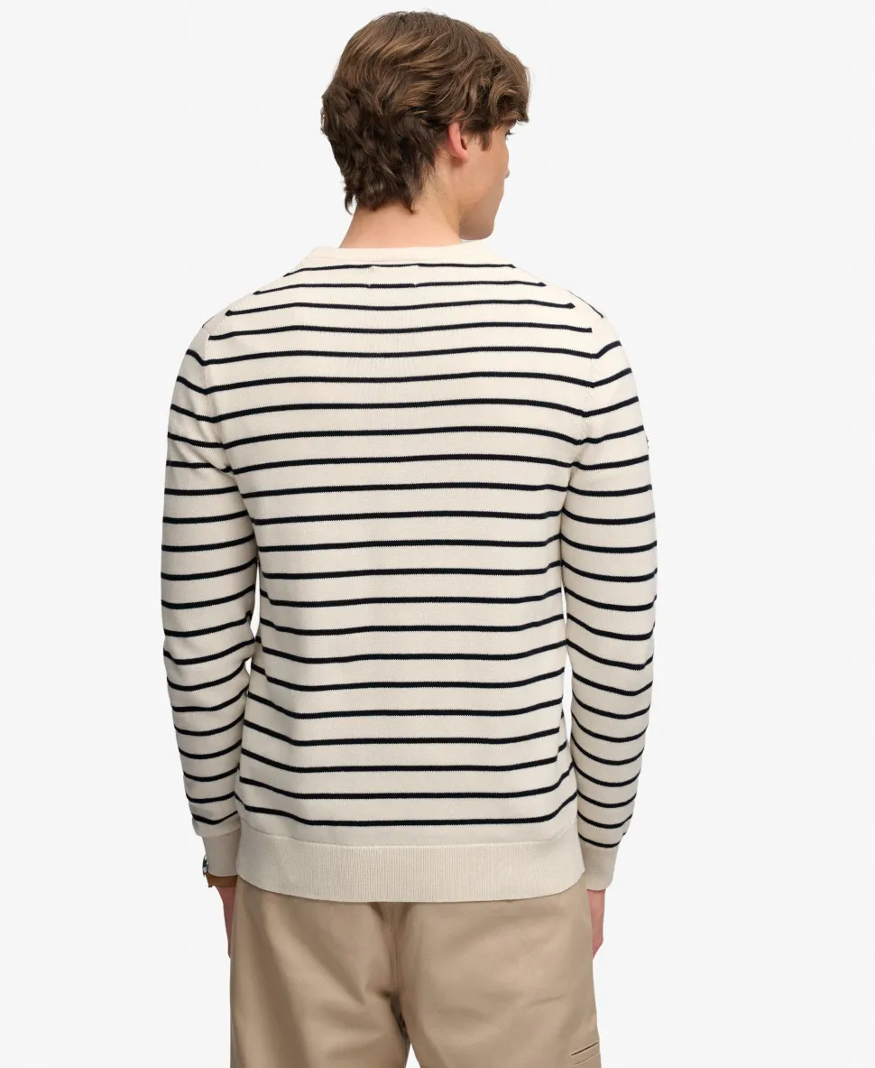 The Merchant Store - Breton Jumper