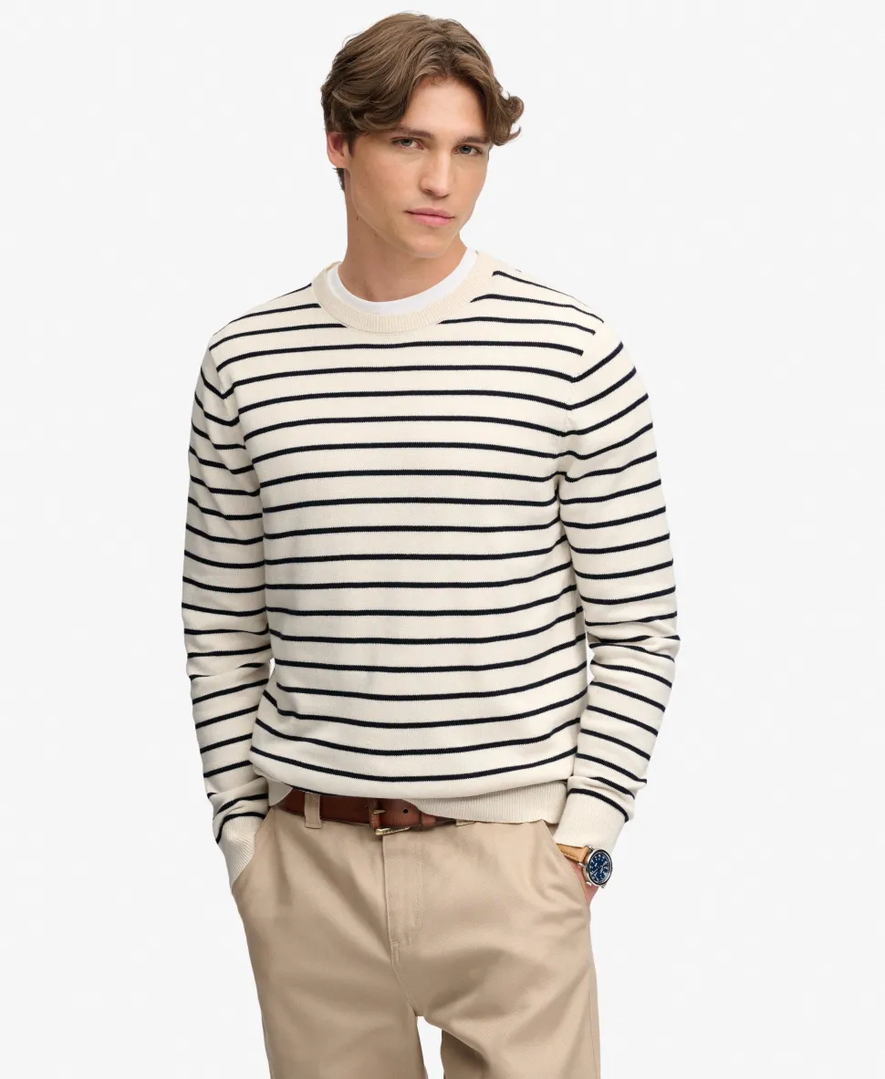 The Merchant Store - Breton Jumper