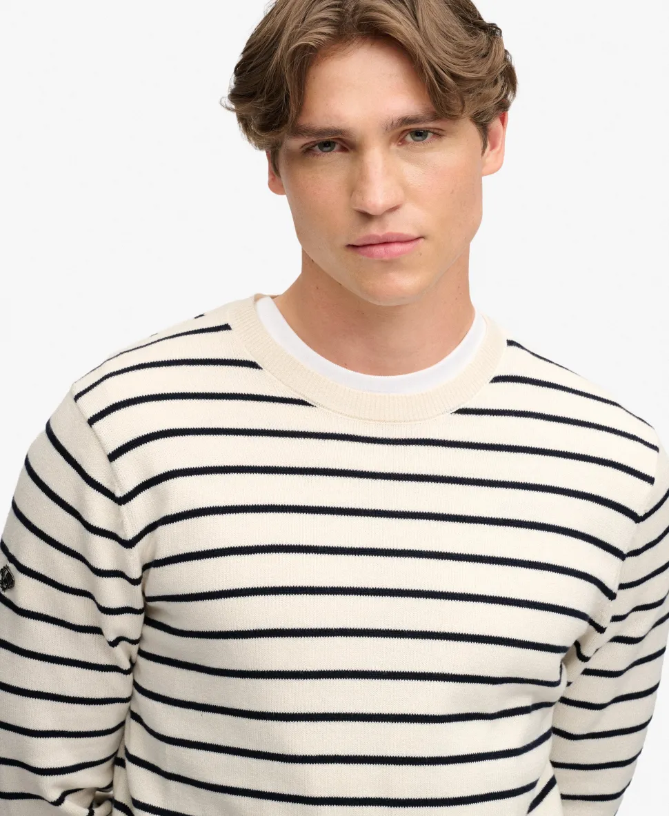 The Merchant Store - Breton Jumper