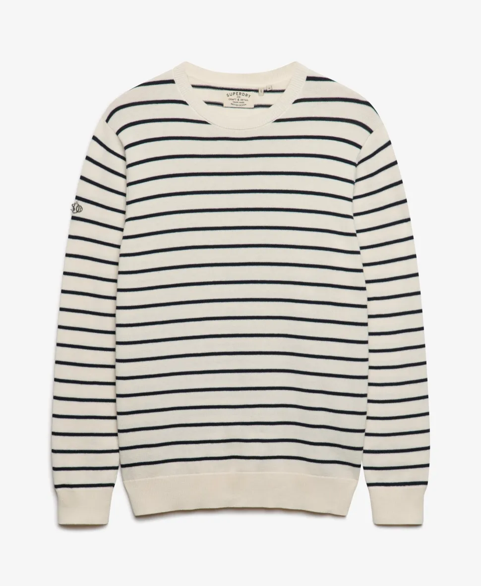 The Merchant Store - Breton Jumper