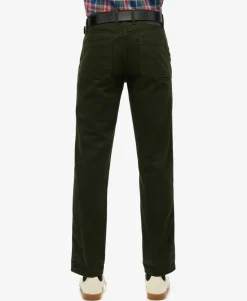 The Merchant Store - Five Pocket Work Pants