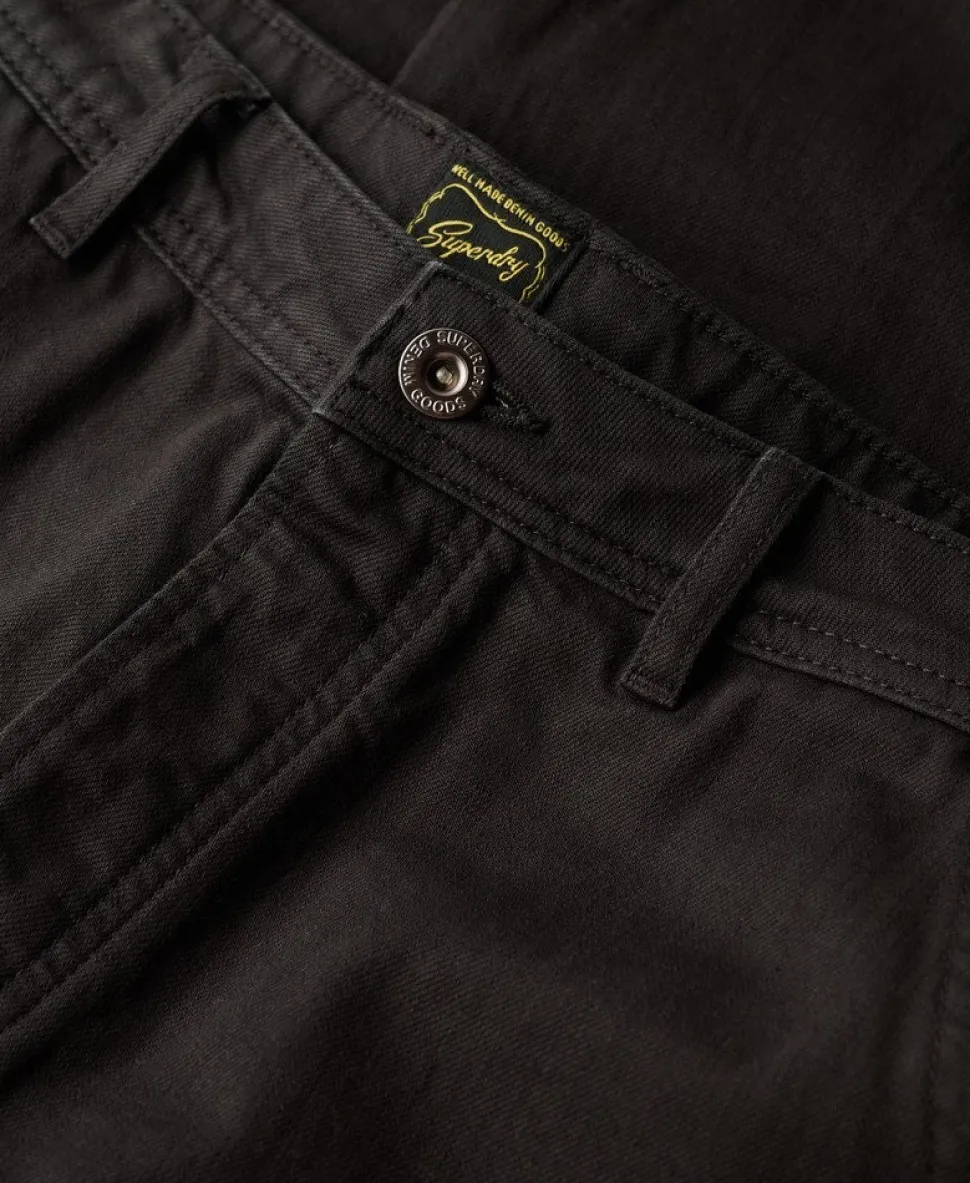 The Merchant Store - Five Pocket Work Pants