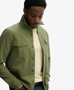 The Merchant Store- Frontier Shirt