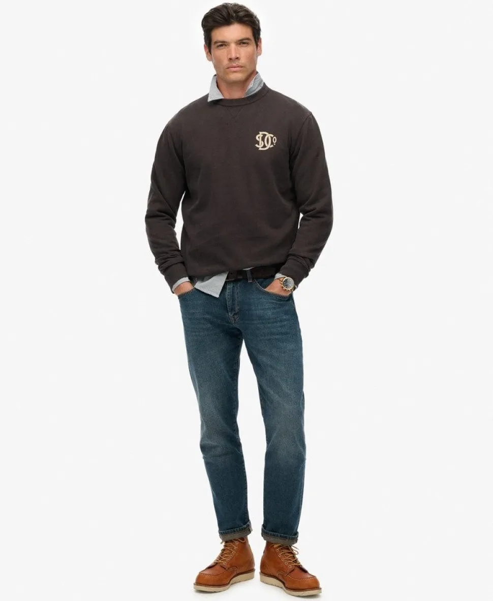 The Merchant Store- Graphic Sweatshirt