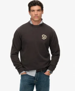 The Merchant Store- Graphic Sweatshirt