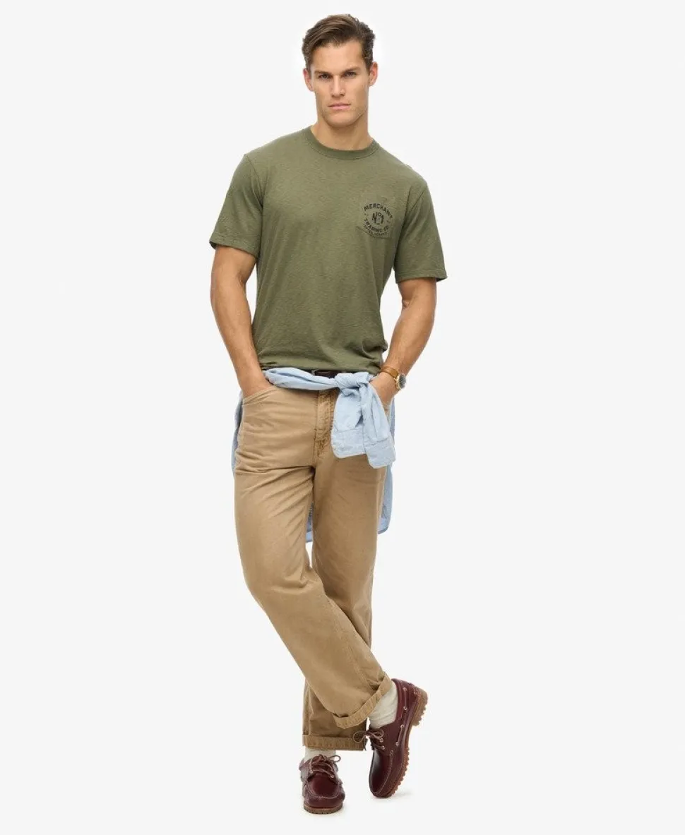 The Merchant Store - Graphic T-Shirt