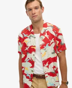The Merchant Store - Hawaiian Shirt