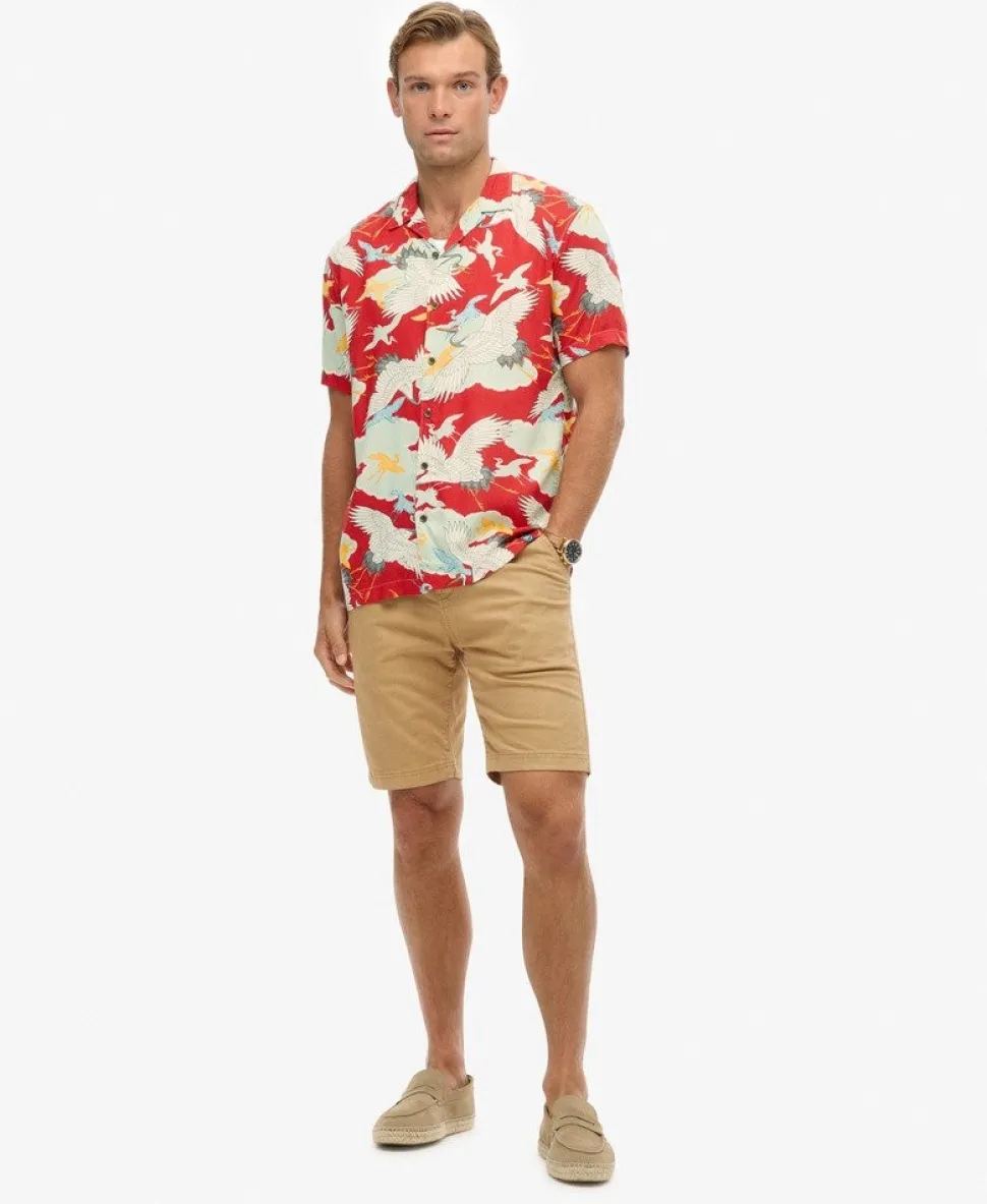 The Merchant Store - Hawaiian Shirt