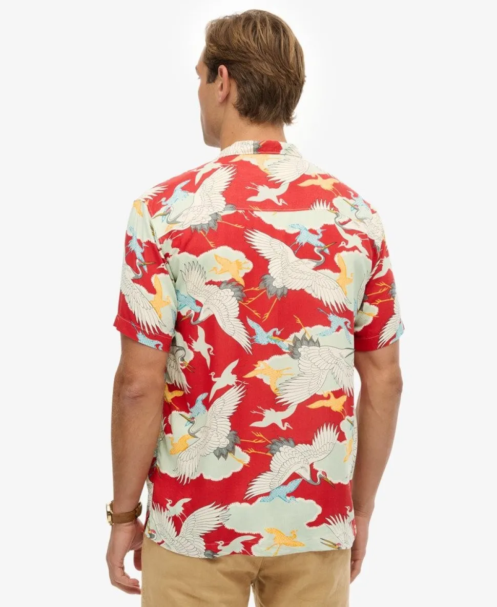 The Merchant Store - Hawaiian Shirt