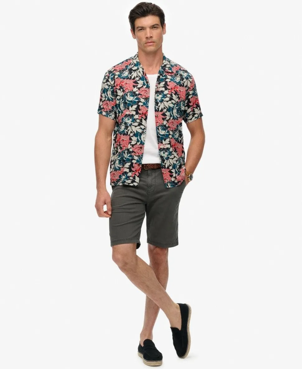 The Merchant Store - Hawaiian Shirt