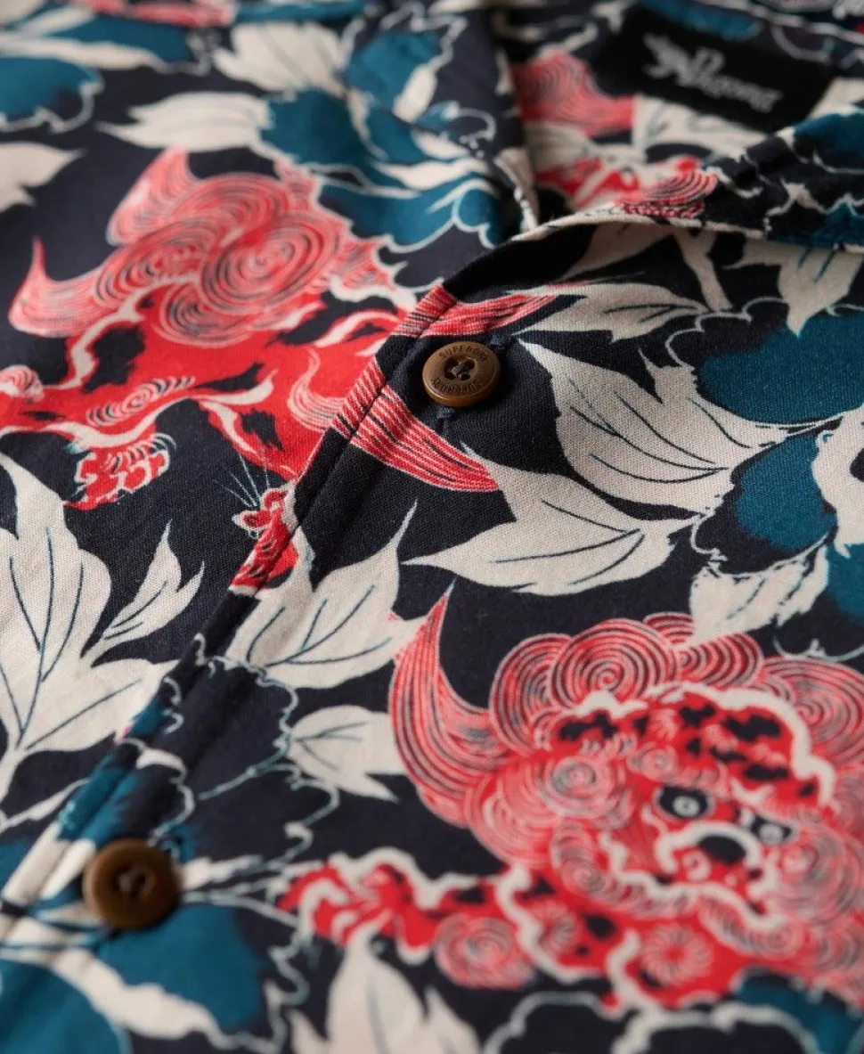 The Merchant Store - Hawaiian Shirt