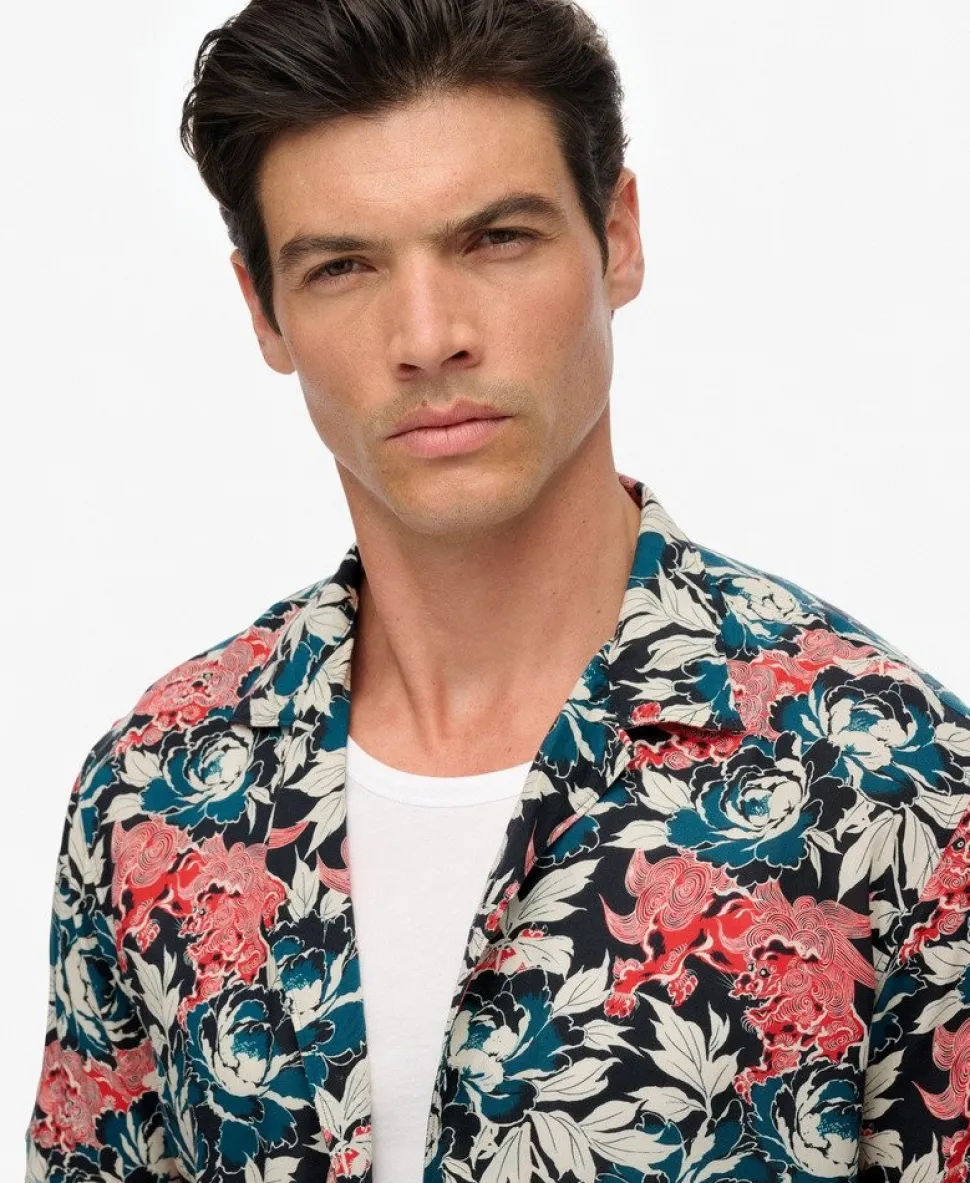The Merchant Store - Hawaiian Shirt