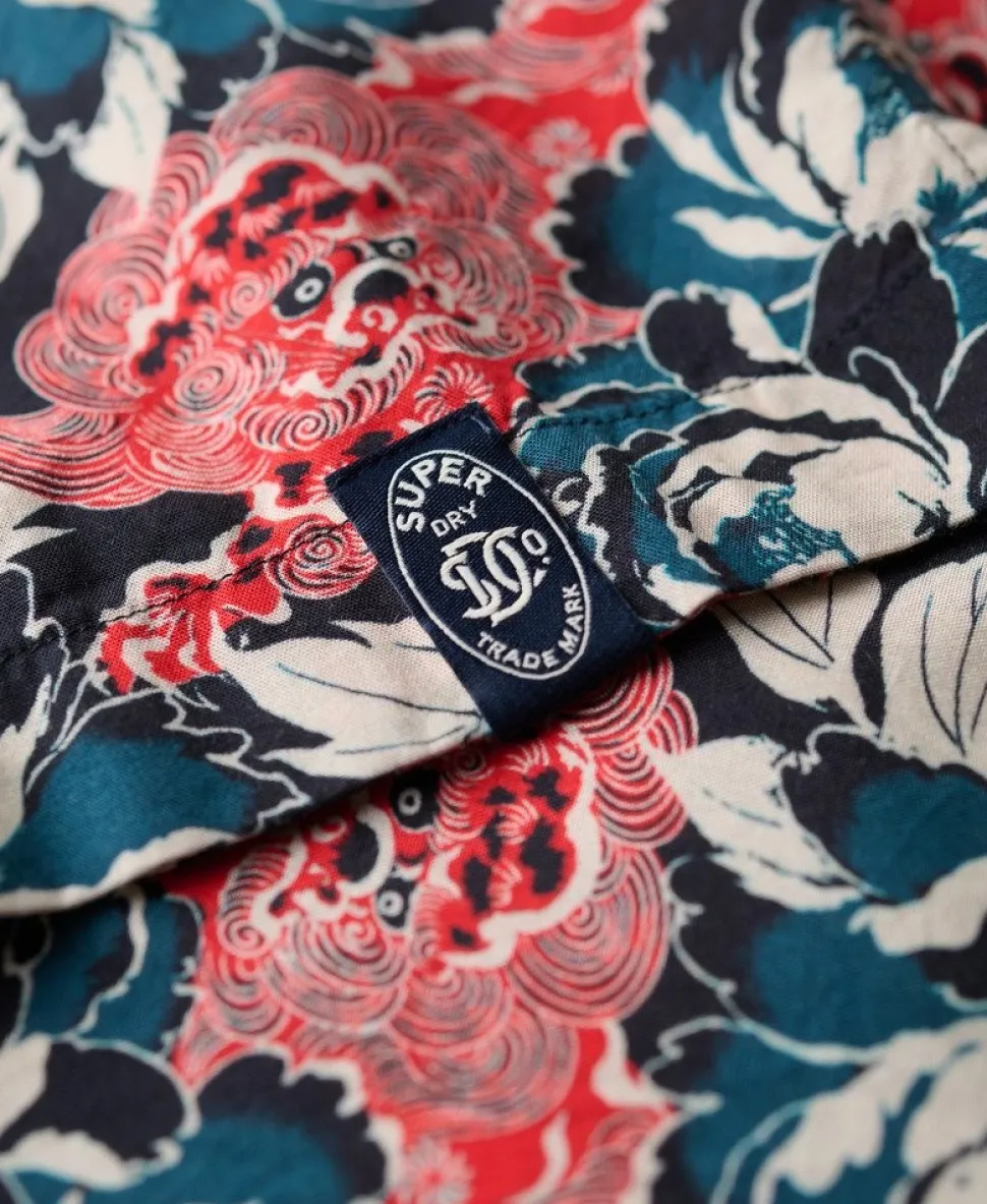 The Merchant Store - Hawaiian Shirt