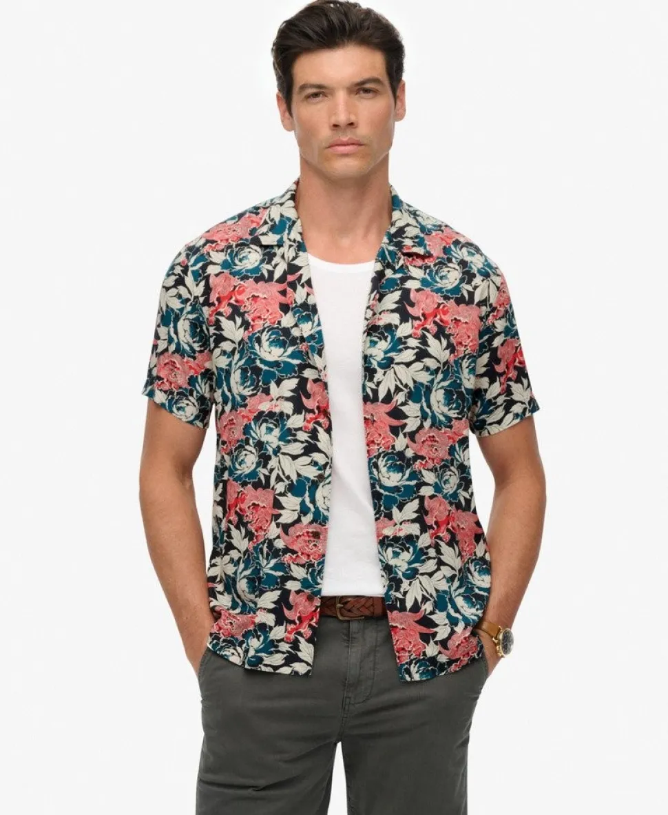 The Merchant Store - Hawaiian Shirt