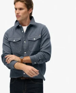 The Merchant Store - Heavy Flannel Shirt