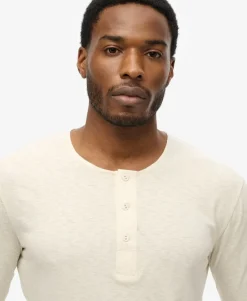 The Merchant Store - Henley Lightweight Top