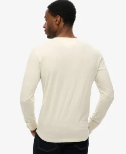 The Merchant Store - Henley Lightweight Top