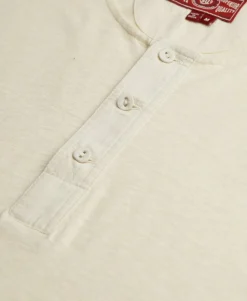The Merchant Store - Henley Lightweight Top