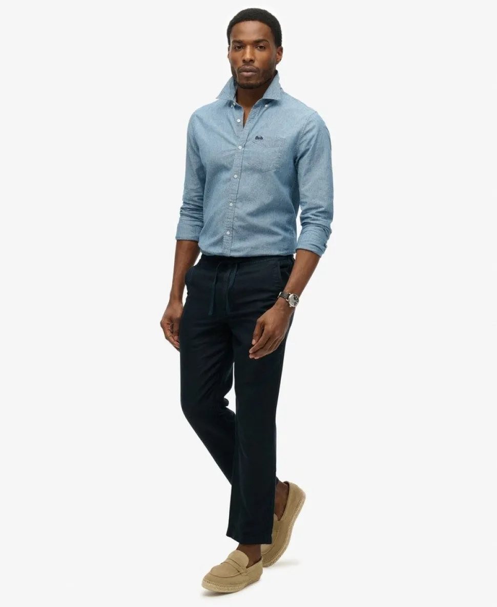 The Merchant Store - Linen Pants