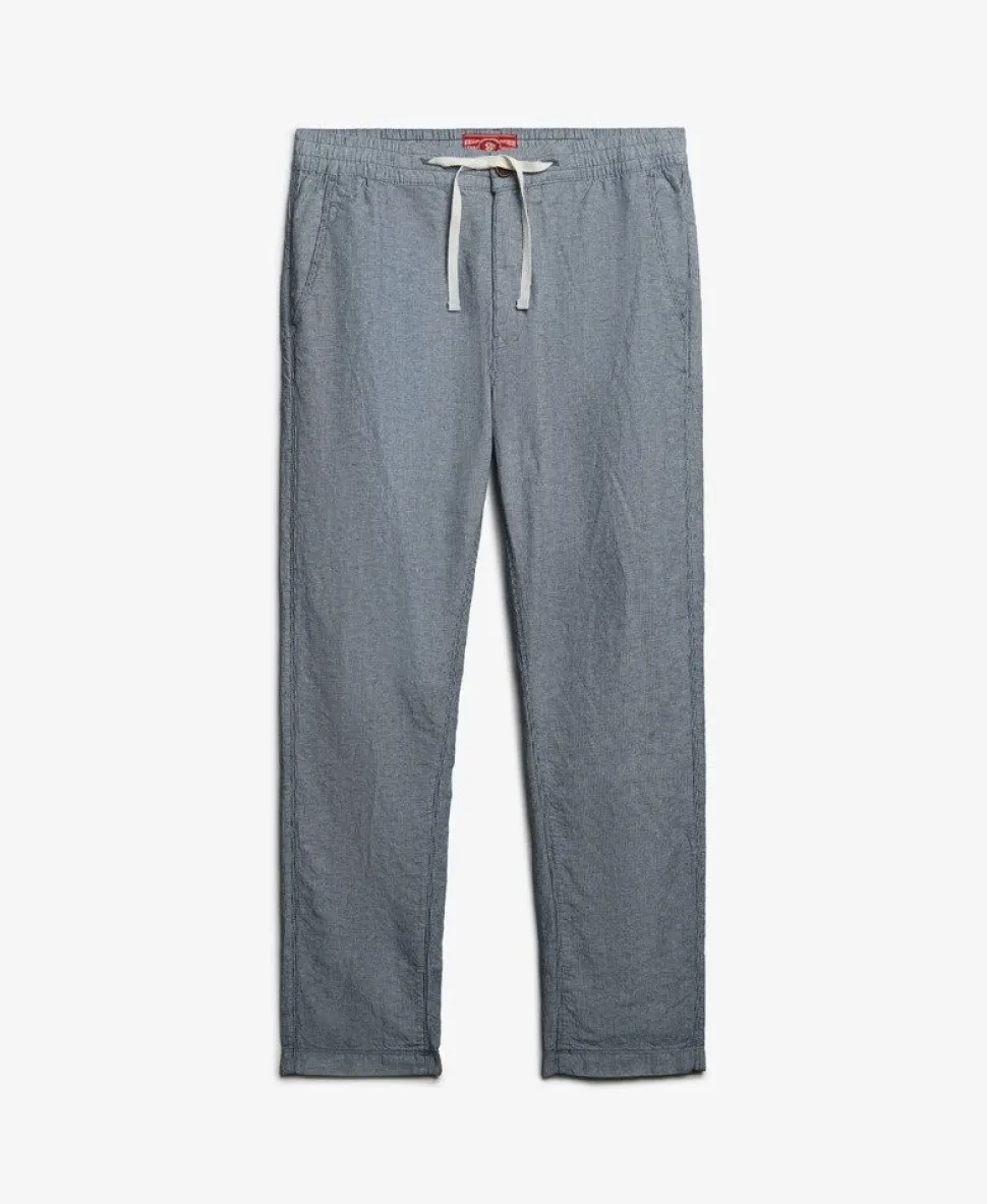 The Merchant Store - Linen Pants
