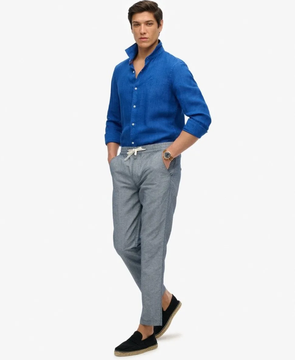 The Merchant Store - Linen Pants