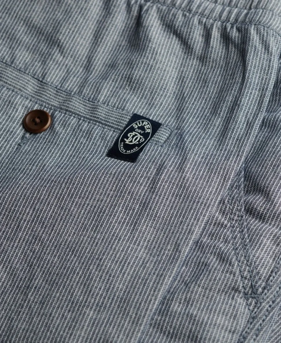 The Merchant Store - Linen Pants