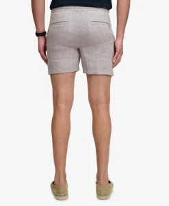 The Merchant Store - Linen Shorts